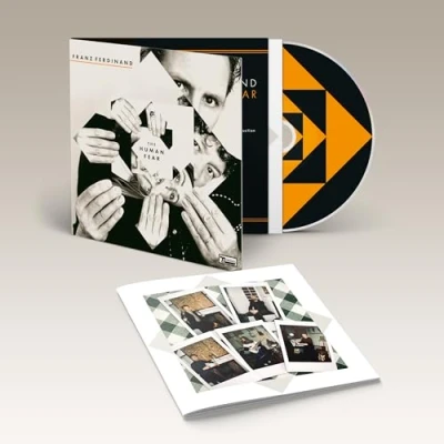Abbildung von The Human Fear (Mini Gatefold)