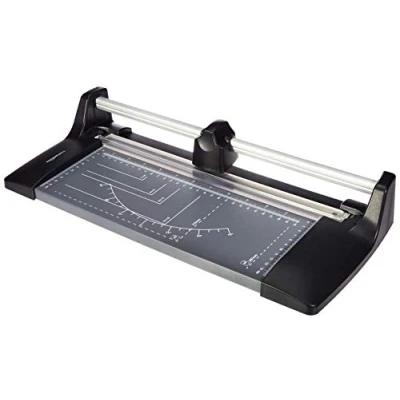 Abbildung von Amazon Basics Rollschneidemaschine für Papier, A4