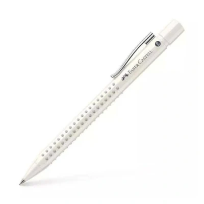 Abbildung von FABER CASTELL 231052 Druckbleistift Grip 2010, Stärke 0.5 mm, coconut milk, 1 Stück