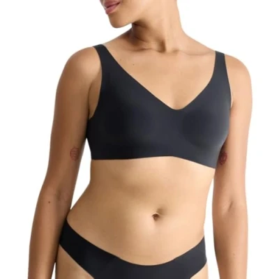 Abbildung von Sloggi Damen Zero Feel 2.0 Soft Bra, Black, M