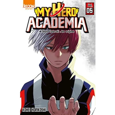 Abbildung von My Hero Academia T05 (05)