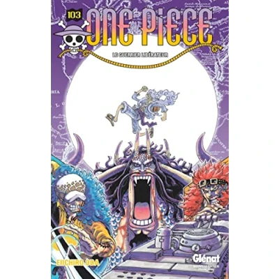 Abbildung von One Piece Édition originale Tome 103: Edition Lancement