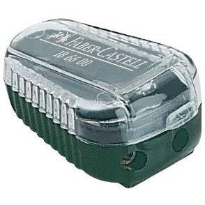 Abbildung von Faber Castell Minenspitzer TK Minenspitzdose für Fallminen 2,0 und 3,15mm