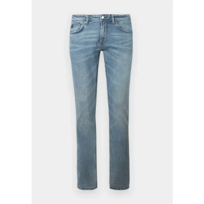 Abbildung von TOM Tailor denim Piers Jeans Slim Fit, Herren, Größe: 29x32, Light stone wash blue