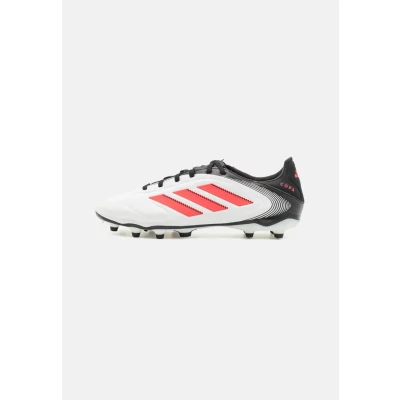 Abbildung von adidas Performance COPA PURE III League FG/MG Fußballschuh Nocken, Herren, Größe: 40 2/3, Footwear white/lucid red/core black Schuhe