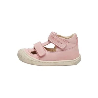 Abbildung von Naturino Puffy Trekkingsandale für Kinder, Größe: 22, Pink Schuhe