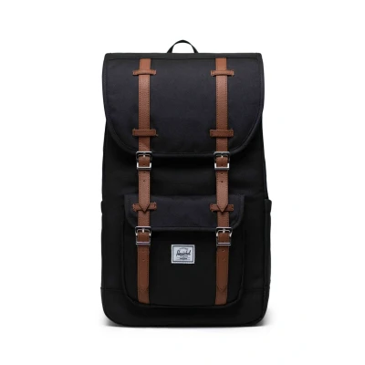 Abbildung von Herschel Unisex Little America Rucksack, Schwarz, One Size
