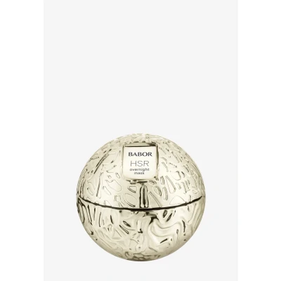 Abbildung von Babor HSR Lifting Overnight MASK Gesichtsmaske, Größe: 50 ml,