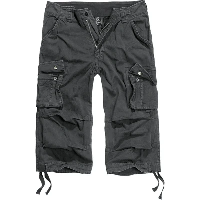 Abbildung von Brandit Legend Shorts, Herren, Größe: 40, Black