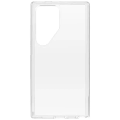 Abbildung von Otterbox Symmetry Kunststoff Back Cover Durchsichtig Samsung Galaxy S24 Ultra