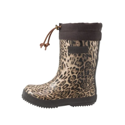 Abbildung von Bisgaard Thermo BOOT Gummistiefel für Kinder, Größe: 29, Brown Schuhe