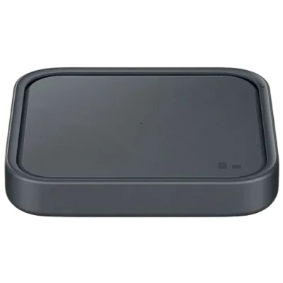 Abbildung von Samsung EP P2400 Kabelloses Ladegerät 15W Schwarz