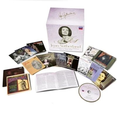 Abbildung von Joan Sutherland: The Operas 1959 1970