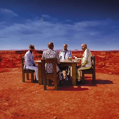 Abbildung von Black Holes and Revelations [Vinyl LP]