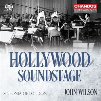 Abbildung von Hollywood Soundstage