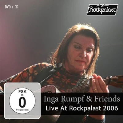 Abbildung von Live at Rockpalast 2006