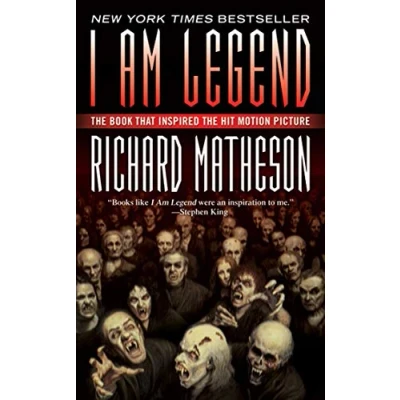 Abbildung von I Am Legend: And Other Stories