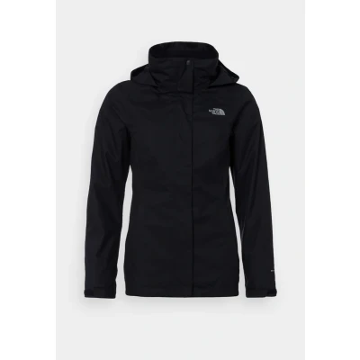 Abbildung von The North Face Evolve Triclimate Jacket Softshelljacke, Damen, Größe: Large, Black
