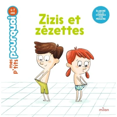 Abbildung von Zizis et zezettes
