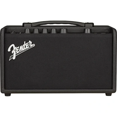 Abbildung von Fender LT40S 40 W Modeling Combo Verstärker, Ideal für elektrische Gitarren