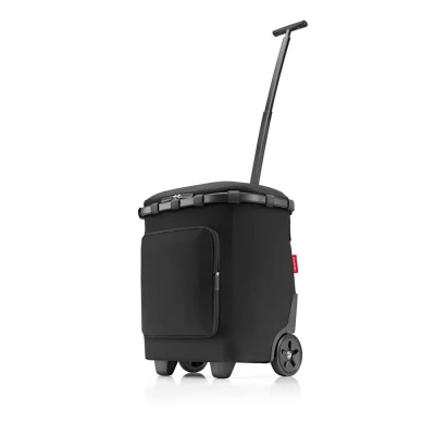 Abbildung von Reisenthel Carrycruiser Plus frame black Weichgepäck