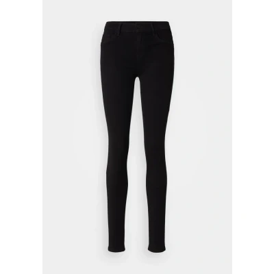 Abbildung von ONLY Onlrain Jeans Skinny Fit, Damen, Größe: Mx32, Black denim