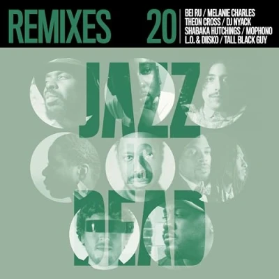 Abbildung von Remixes Jid020 [Vinyl LP]