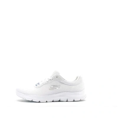 Abbildung von Skechers Damen Flex Appeal 4.0 Brilliant View Sneaker, Weiß Wei Gr N, 38 EU