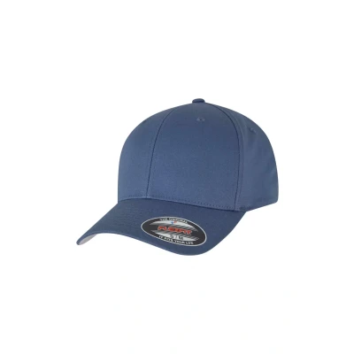 Abbildung von Flexfit Combed Cap, Größe: L/XL, China blue