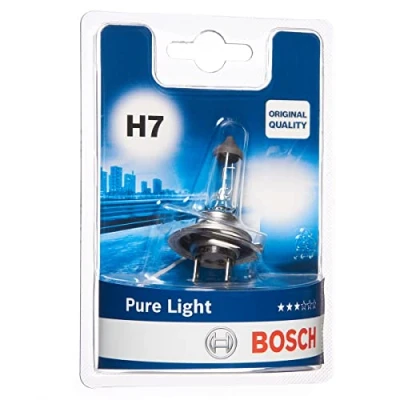 Abbildung von BOSCH 1987301012 H7 Glühlampen