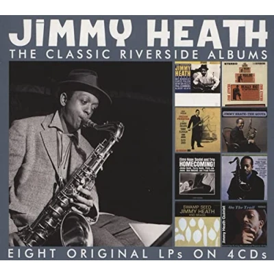 Abbildung von The Classic Riverside Albums (4cd)
