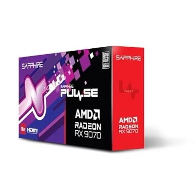 Abbildung von SAPPHIRE PULSE RX 9070 GAMING 16GB