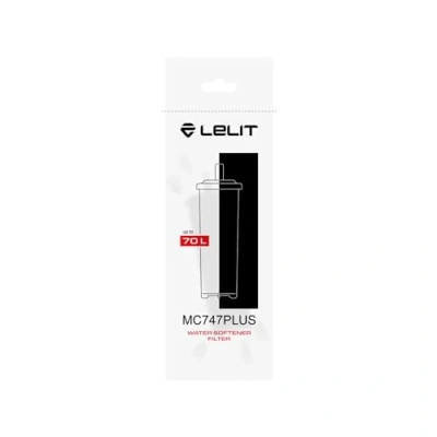 Abbildung von Lelit PLA930M Package Containing 2Pcs Of 70Lt Resin Filters, Schwarz/Weiß