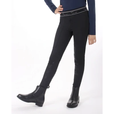 Abbildung von QHP Riding Tights Eden Junior