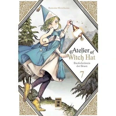 Abbildung von Atelier of Witch Hat 07: Das Geheimnis der Hexen