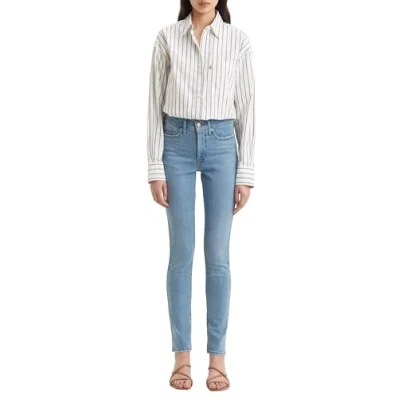 Abbildung von Levi&#039;s 311 Shaping Skinny Jeans Fit, Damen, Größe: 26x32, Lapis topic blue