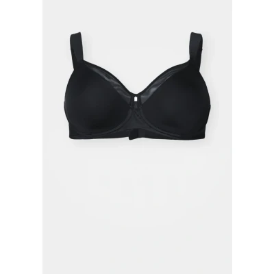 Abbildung von Triumph Damen BH True Shape Sensation W01 Bh, Schwarz (Black 04), 85E