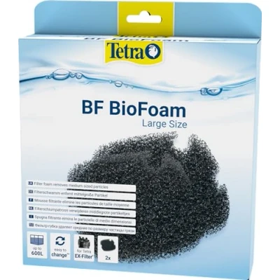 Abbildung von Tetra BF BioFoam Large Biologischer Filterschwamm für die Aquarium Außenfilter EX 1200 Plus und 1500