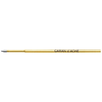 Abbildung von Caran d&#039;Ache Kugelschreibermine 826, Schriftfarbe Blau, Schriftstärke Medium, 8322.000