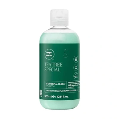 Abbildung von Paul Mitchell Teebaum Spezialreinigungsshampoo,entfernt Unreinheiten für die tägliche Haarwäsche,alle Haartypen 300 ml