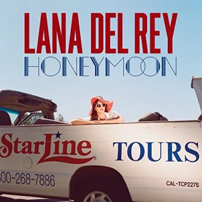 Abbildung von Honeymoon (Vinyl, inklusive MP3 Downloadcode) [Vinyl LP]
