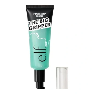 Abbildung von e.l.f. Power Grip Primer Jumbo, gelbasierter, feuchtigkeitsspendender für glatte Haut und perfekt fixiertes Make up, spendet Feuchtigkeit bereitet die vor, 75 ml