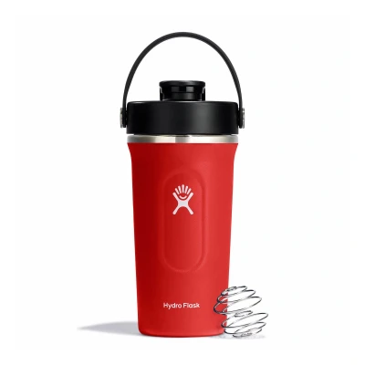 Abbildung von Hydro Flask Insulated Shaker Bottle 24oz / 709ml Wasserflasche