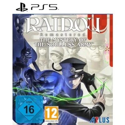 Abbildung von Raidou: Remastered the Mystery of Soulless Army (PlayStation 5)