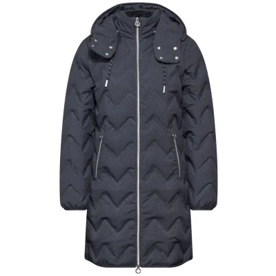 Abbildung von Street One Wintermantel, Damen, Größe: 38, Blau