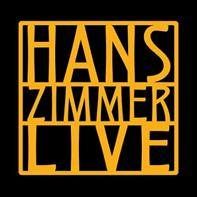 Abbildung von Hans Zimmer Live (4LPs)