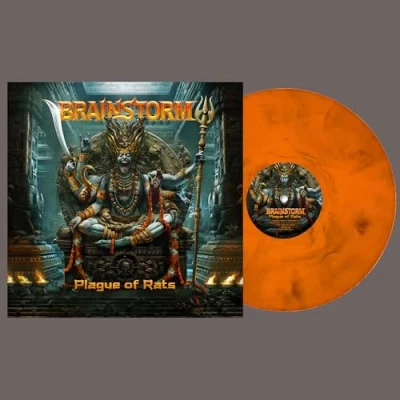 Abbildung von Plague of Rats [Vinyl LP]