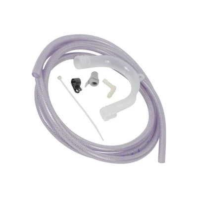 Abbildung von Electrolux AEG 9029793388 ablaufschlauch set Trockner E2YH01 für kondenswasser
