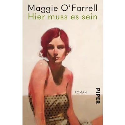 Abbildung von Hier muss es sein: Roman Sunday Times Bestseller und Buch des Jahres 2024 der Belletristik Couch