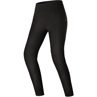 Abbildung von SHIMA Damen Cruz 2.0 Motorrad Leggings, Schwarz, L EU
